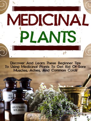 cover image of Medicinal Plants